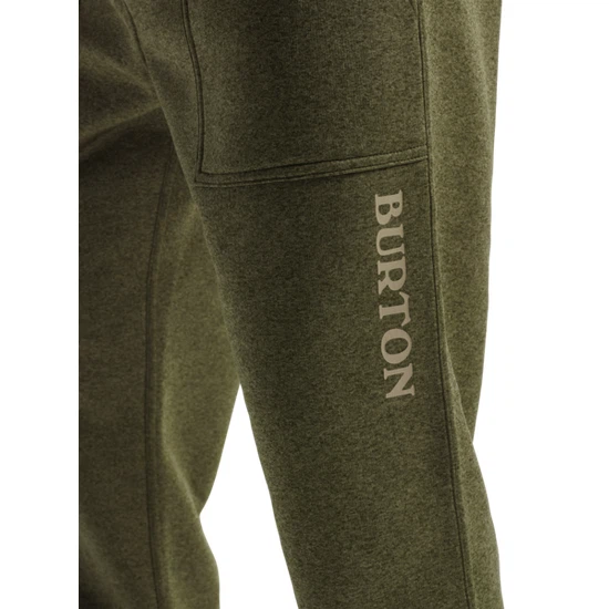 Spodnie Dresowe Burton Oak (Keef Heather) FW20_4
