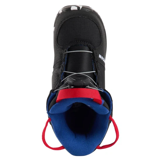 Dziecięce Buty Snowboardowe Grom Boa (Black) FW26_3