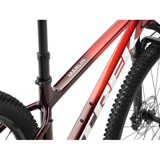 Rower TREK 2026 Marlin 7 Gen 3 (Fury Red/Lithium Grey Fade) _5