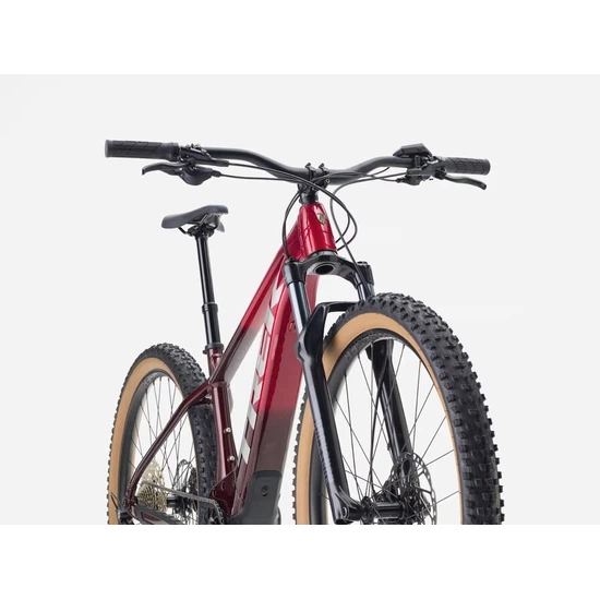 Rower TREK 2026 Marlin+ 8 Gen 5 (Fury Red/Lithium Fade)_4