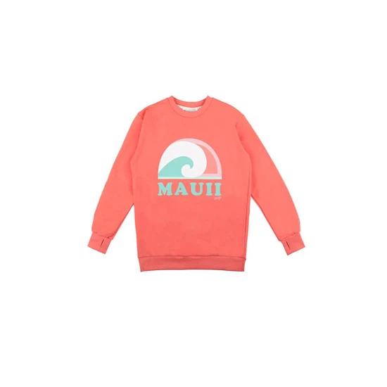 Bluza Damska Femi Mauii (Coral)_1