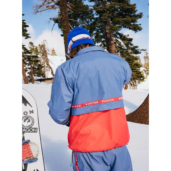 Kurtka Burton Melter (Slate Blue/Corallium) SS23_2