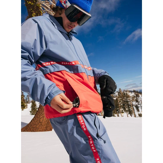 Kurtka Burton Melter (Slate Blue/Corallium) SS23_5