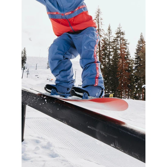 Spodnie Snowboardowe Burton Melter (Slate Blue) SS23_1 thumbnail