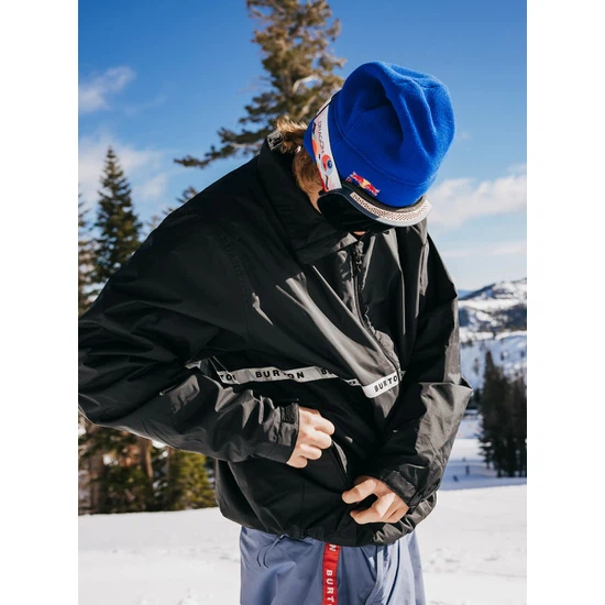 Kurtka Burton Melter (True Black) SS23_4 thumbnail