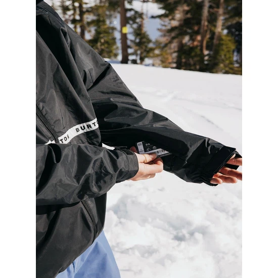 Kurtka Burton Melter (True Black) SS23_5 thumbnail