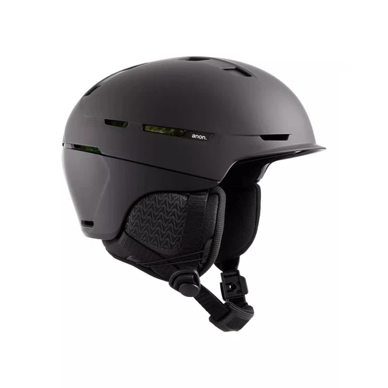 Kask Snowboardowy Anon Merak WaveCel® (Black) FW24_1