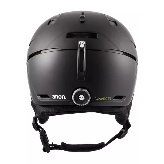 Kask Snowboardowy Anon Merak WaveCel® (Black) FW24_3