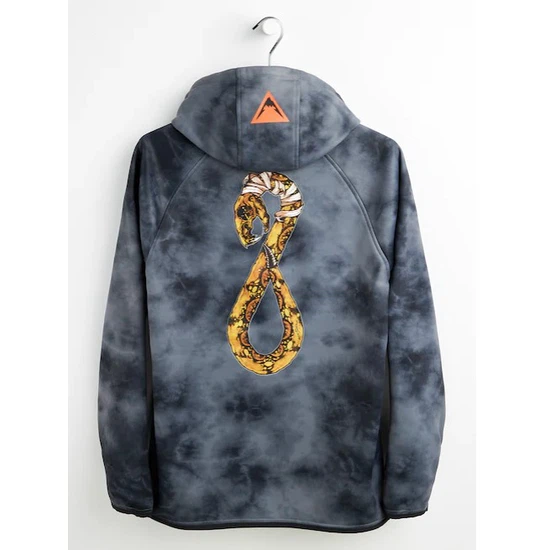 Bluza Aktywna Burton Metallica Crown Weatherproof PO (Metallica Tie Dye) SS21_2 thumbnail