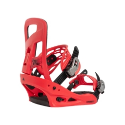 Wiązania Snowboardowe Burton Freestyle (Geranium Red) FW27_2 thumbnail