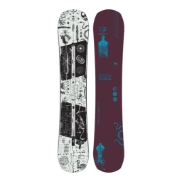 Deska Snowboardowa Burton Rewind - Zine (151) FW27_1 thumbnail