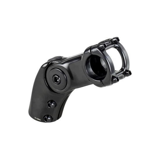 Regulowany mostek bezgwintowy Bontrager Adjustable Threadless Stem (Czarny)_1