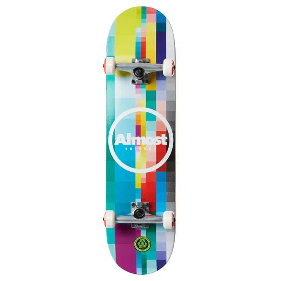 Deskorolka Kompletna Almost (Resterized) 8,25"_1