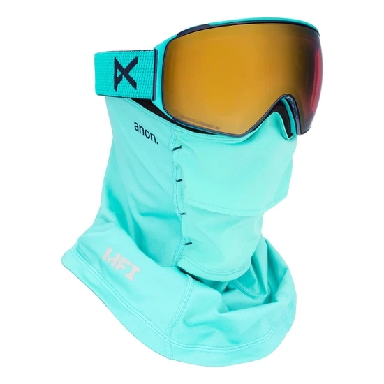 Gogle Anon M4 Toric MFI (Marine / Perceive Sunny Bronze) FW27_1