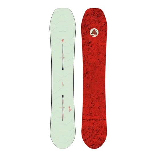 Deska Snowboardowa Burton Family Tree - High Fidelity (158) FW27_1