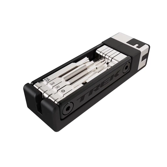 Narzędzie wielofunkcyjne Trek Pro BITS (Czarny)_1