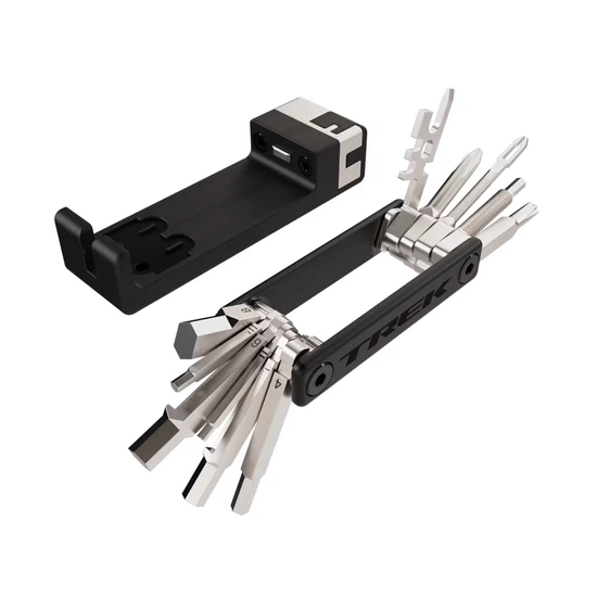 Narzędzie wielofunkcyjne Trek Pro BITS (Czarny)_2 thumbnail