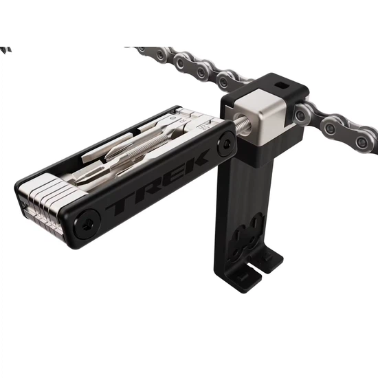 Narzędzie wielofunkcyjne Trek Pro BITS (Czarny)_3