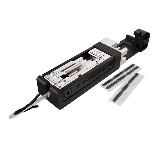 Narzędzie wielofunkcyjne Trek Pro BITS (Czarny)_4 thumbnail