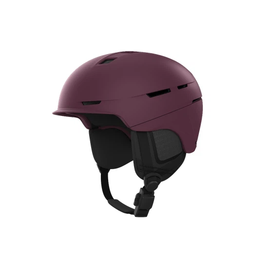 Kask Snowboardowy Anon Merak WaveCel® (Deep Cherryge) FW26_2