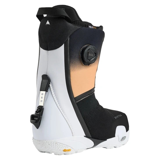 Buty Snowboardowe Waverange X Step On (Orange Cream / Multi) FW26_2