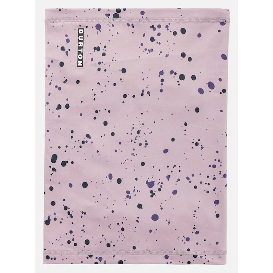 Ocieplacz Burton Midweight Neck Warmer (Elderberry Spatter) FW23_1