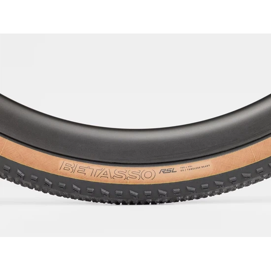 Opona na szuter Bontrager Betasso RSL GX TLR (Czarny/Brązowy)_3
