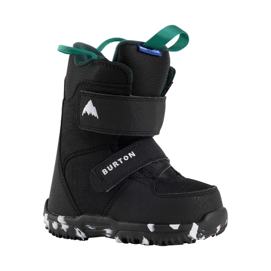 Dziecięce Buty Snowboardowe Mini Grom (Black) FW27_1