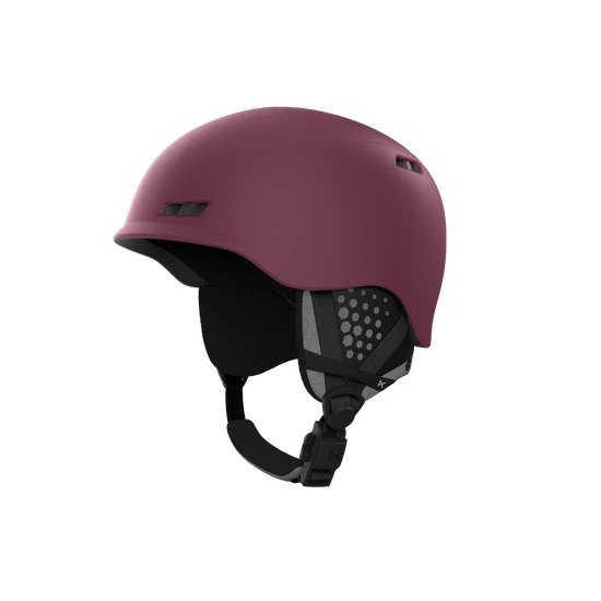 Kask Snowboardowy Anon Rodan (Deep Cherryc) FW26_2