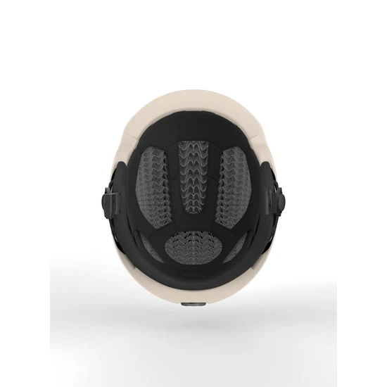 Kask Snowboardowy Anon Logan WaveCel® (Oat) FW26_4