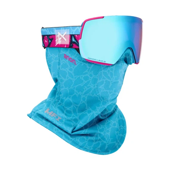 Gogle Anon M5 (Pink Tides / Perceive Variable Blue) FW26_1 thumbnail