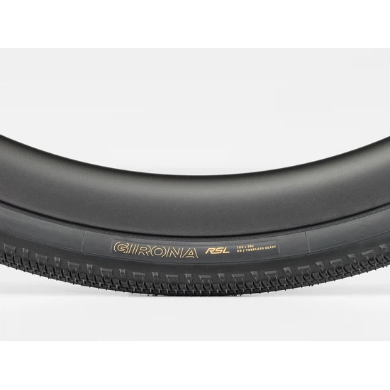 Opona na szuter Bontrager Girona RSL GR TLR (Czarny)_3