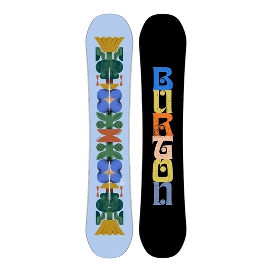 Deska Snowboardowa Burton Yeasayer - Flora (148) FW27_1