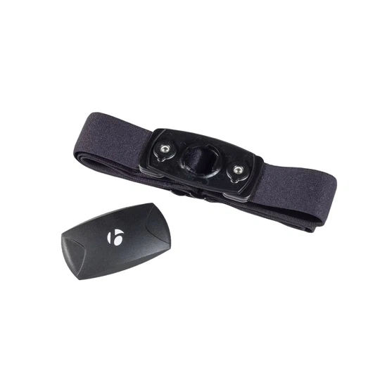 Pasek do pomiaru tętna Bontrager ANT+Bluetooth® (Czarny)_2 thumbnail
