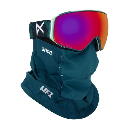 Gogle Anon M4 Toric MFI (Family Tree / Perceive Sunny Red) FW26_1 thumbnail