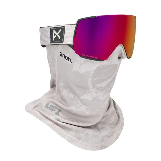 Gogle Anon M5 (Sediment / Perceive Sunny Red) FW26_1 thumbnail