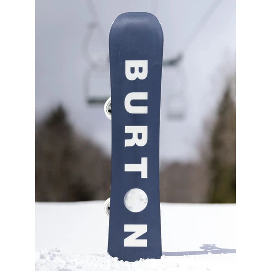 Deska Snowboardowa Burton Process Recut (157W) FW26_7