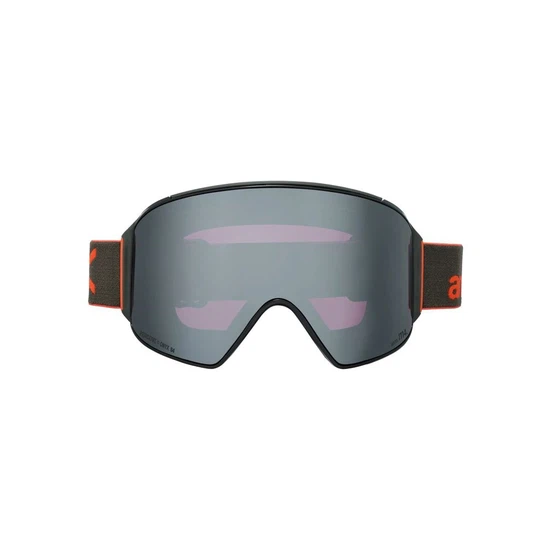 Gogle Anon M4 Cylindrical MFI (Fiesta Red / Perceive Sunny Onyx) FW26_2 thumbnail