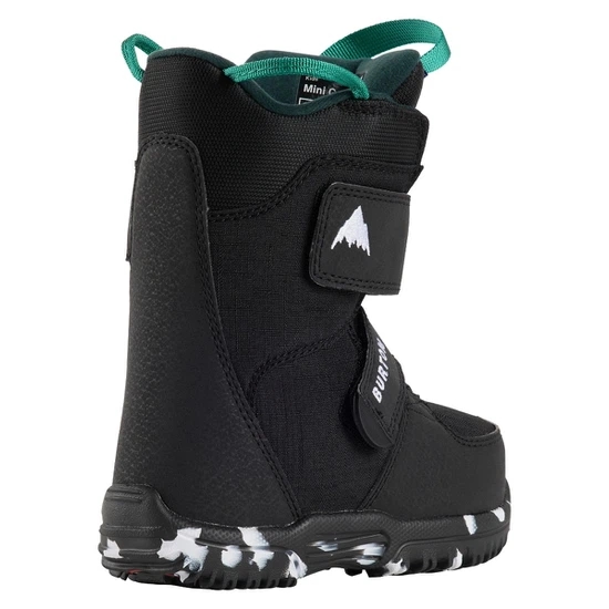 Dziecięce Buty Snowboardowe Mini Grom (Black) FW27_2