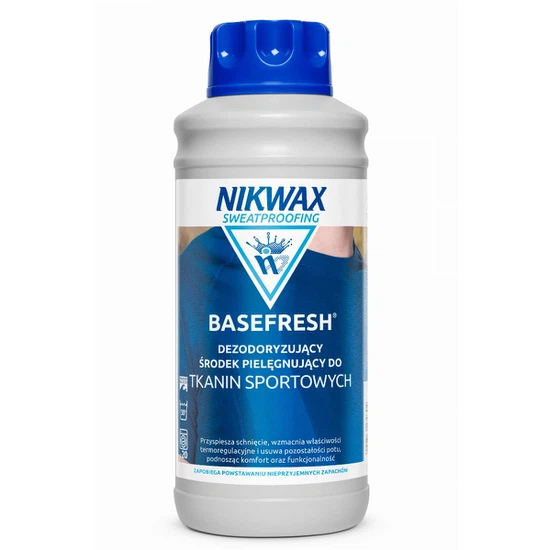 Płyn pielęgnujący Nikwax BaseFresh 1L_1