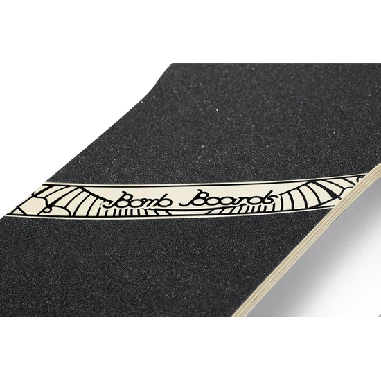 Longboard Bombboards - Floral_4 thumbnail