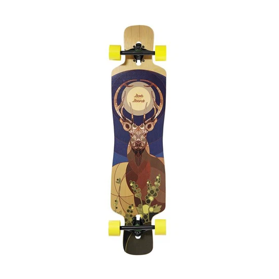 Longboard Bombboards - Forest_1