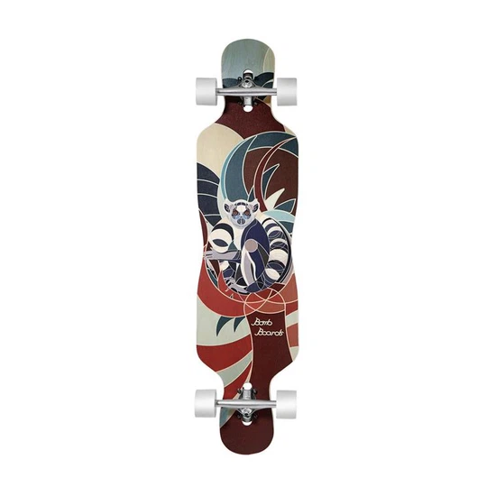 Longboard BombBoards - Tricky_1 thumbnail
