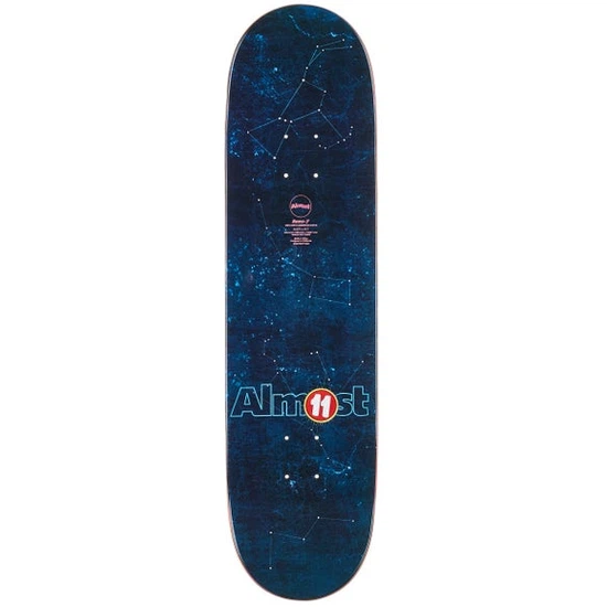 Deska Almost (Gronze - Collection) 8,125"_2