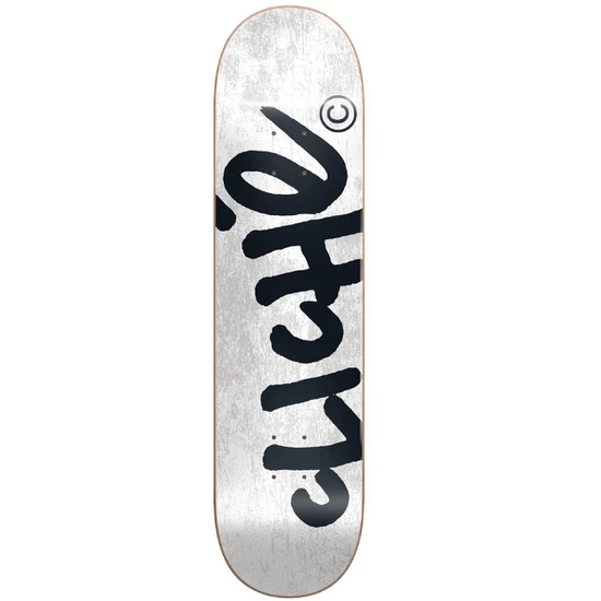 Deska Cliche - Handwritten (White) 8,125"_1