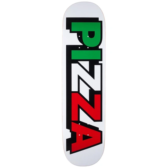 Deska Pizza Skateboards (Tri Logo) 8,125"_1