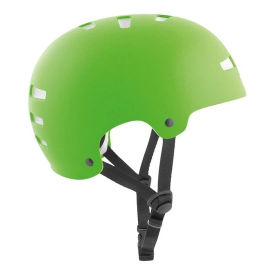 Kask Deskorolkowy TSG - Superlight (Flat Lime Green)_2