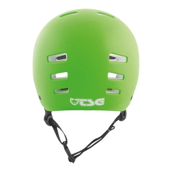 Kask Deskorolkowy TSG - Superlight (Flat Lime Green)_3