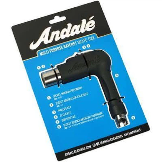 Klucz Andale (Black)_1 thumbnail