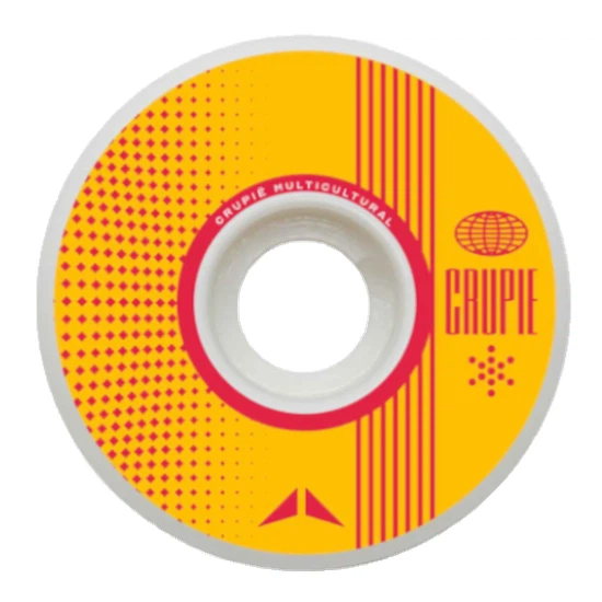 Koła Crupie - Apex Flaspot - 54mm_1 thumbnail